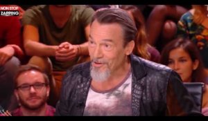 Quotidien : Florent Pagny règle ses comptes avec Yann Barthès (vidéo)