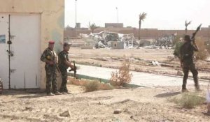 Irak: les jihadistes de l'EI ont été chassés des trois localités