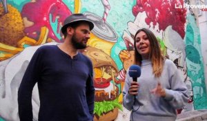 Un street art tour dans le Panier, The Avener au rooftop..."On bouge où ce week-end ?"