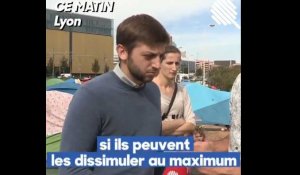 Emmanuel Macron : Pour son passage à Lyon, la police demande aux migrants de se "faire discret" (vidéo)