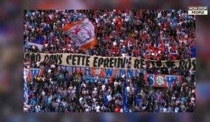 Bernard Tapie atteint d'un cancer, il remercie les supporters marseillais pour leur soutien