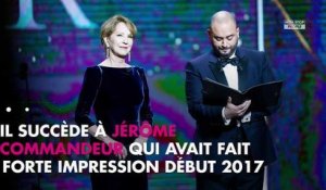 César 2018 : Manu Payet maître de cérémonie, sa réaction hilarante sur Twitter