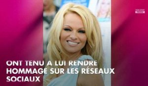 Hugh Hefner décédé : En larmes, Pamela Anderson lui rend hommage