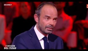 L'émission politique : Édouard Philippe évoque son père décédé (vidéo)