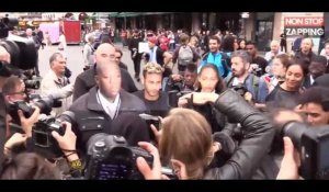 Neymar crée l'émeute au défilé Balmain (Exclu vidéo)