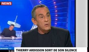  Thierry Ardisson lâche "on est dans une époque conne" dans Morandini Live (vidéo)