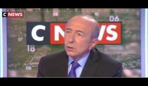 Zap politique - Gérard Collomb : Des attentats «visant des personnalités politiques» déjoués (vidéo)