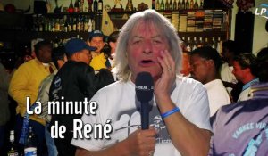 OM-PSG : la minute de René