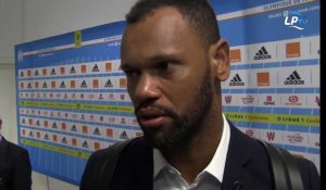 Rolando : "C'est décevant"