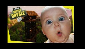 FORTNITE FUNTAGE - (Funny Moments Compilation)