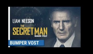 THE SECRET MAN - MARK FELT - Bumper [au cinéma le 1er novembre 2017]