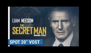 THE SECRET MAN - MARK FELT - Spot 20" VOST [au cinéma le 1er novembre 2017]