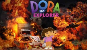 Le film "Dora l'exploratrice" sera produit par Michael Bay: on a bien ri sur Twitter
