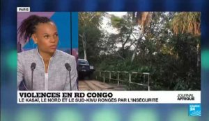 Violences en RD Congo : 7 millions de personnes ont besoin d''aide (CICR)