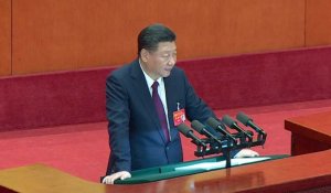 Xi Jinping devient officiellement l'égal de Mao Zedong
