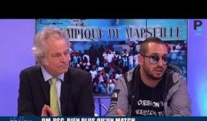 OM-PSG : "Un maillot de Paris à Marseille, c'est inadmissible" (Bengous)