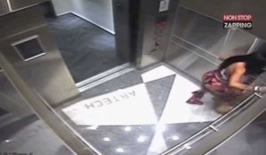 Miami : Une femme frappe violemment son chien dans l'ascenseur, les images chocs (Vidéo)