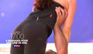 4 mariages pour 1 lune de miel spécial Danse avec les stars