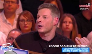 TPMP : Matthieu Delormeau dézingue Thierry Ardisson (Vidéo)