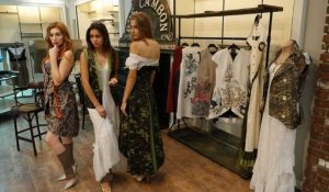 Ukraine: la mode se met au style "rebelle" à l'Est