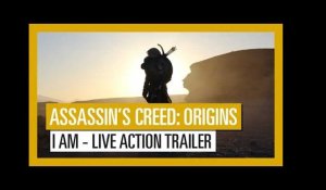 Assassin's Creed Origins: I AM live action trailer