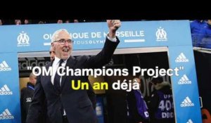 OM : un an après le rachat, où en est le "Champions Project" de Frank McCourt ?