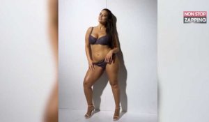 Ashley Graham : Le mannequin XL affole la toile avec une vidéo très sexy en lingerie (Vidéo)