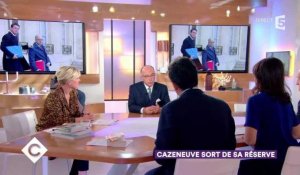 C à Vous : Bernard Cazeneuve évoque sa "relation indestructible" avec Manuel Valls