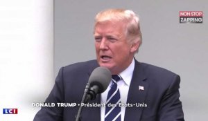 Donald Trump se moque d'Hillary Clinton et de sa défaite face à lui (Vidéo)