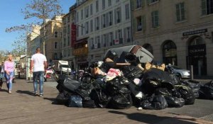 Marseille: le ramassage d'ordures reprend après 6 jours de grève