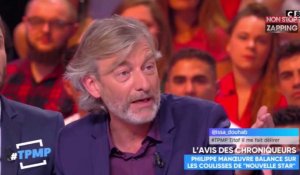  TPMP : Gilles Verdez dézingue Philippe Manœuvre et le traite d'aigri (Vidéo)