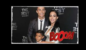 Cristiano Ronaldo sacré sous les yeux de Georgina Rodriguez très enceinte