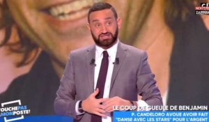 Cyril Hanouna dézingue TF1 : "DALS c'est cramé" (vidéo)