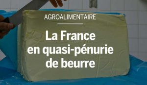 Face à la quasi-pénurie, du beurre en vente sur Leboncoin ?