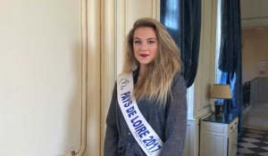 Présentation de Miss Pays de la Loire 