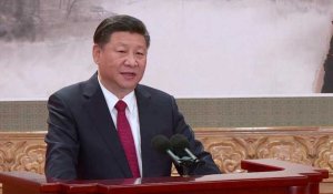 Xi Jinping réélu à la tête de la Chine