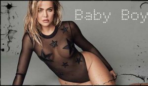 Khloé Kardashian enceinte : Découvrez le sexe de son enfant !