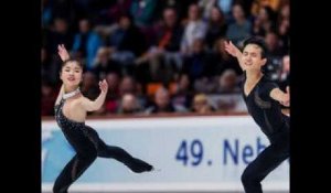 Deux patineurs nord-coréens qualifiés pour les JO d'hiver de Corée du Sud