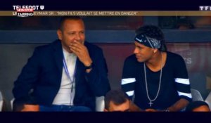 Neymar au PSG : Le père du footballeur explique sa décision dans Téléfoot (Vidéo)