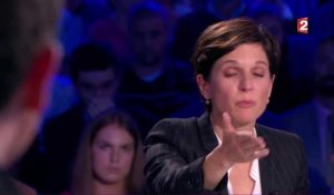 ONPC: Sandrine Rousseau, en larmes face à Yann Moix et Christine Angot