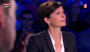 ONPC : Yann Moix critique Sandrine Rousseau et son livre, elle fond en larmes