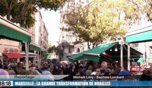 Le 18:18 - Marseille : piétonnisation, commerces, rénovation, tout savoir sur le nouveau visage de la Canebière et de No