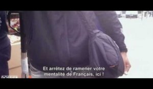 Dossier Tabou : Les femmes interdites de se rendre dans des cafés réservés aux hommes à Creil (Vidéo)