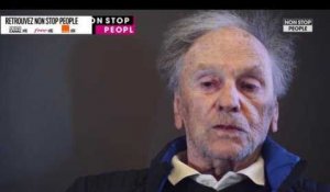 Jean-Louis Trintignant pense "beaucoup au suicide" ! (VIDEO)