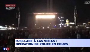 Las Vegas : Les premières images de la fusillade lors d'un concert, la vidéo choc 