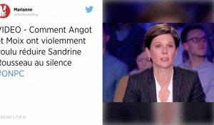 ONPC: Plus de 1000 signalements au CSA après la séquence Angot-Rousseau