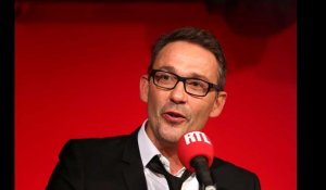 Julien Courbet se fait insulter en direct à l'antenne de RTL (Audio)