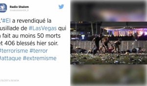 Daesh revendique l'attaque de Las Vegas