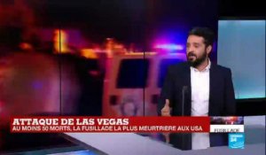 L''Etat islamique revendique la fusillade de Las Vegas