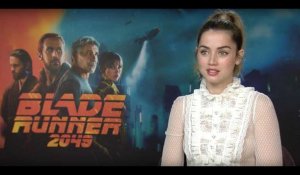Qui est Ana de Armas, l'atout charme de Blade Runner 2049 ?